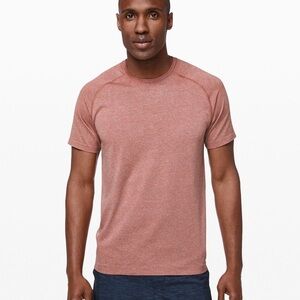 Lululemon Men Metal Vent Tech T-Shirt